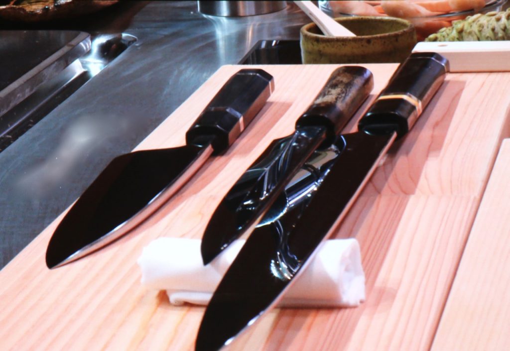 cuchillos - 1