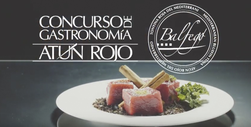 Ya Puedes Ver El Primer Programa Del Tv Del I Concurso De Gastronomia Atun Rojo Balfego Balfego Atun Rojo Sostenible