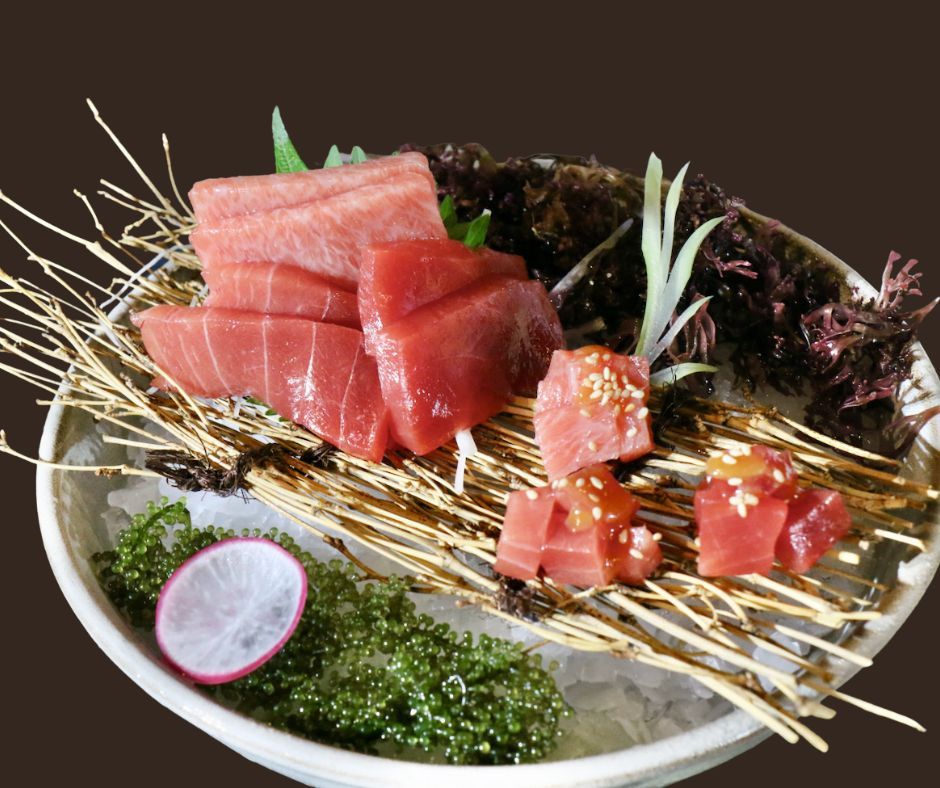 sashimi sergio solis