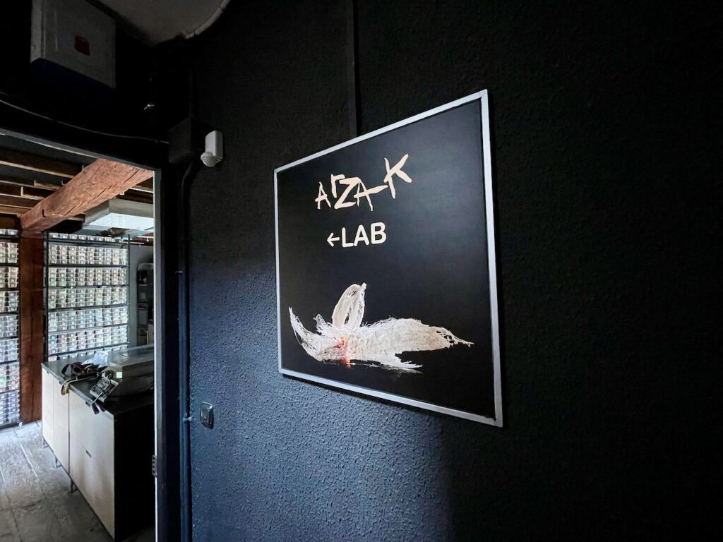 ARZAK LAB 1