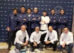 GRUPO CHEFS Y JURADO 1