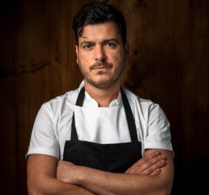 Doce chefs, representando a 9 países de Europa, competirán en la final de Chef Balfegó 11 ANGELO DUARTE 1