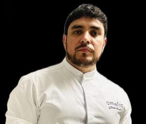 Doce chefs, representando a 9 países de Europa, competirán en la final de Chef Balfegó 9 Guillermo Chavez 1