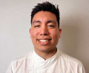 Doce chefs, representando a 9 países de Europa, competirán en la final de Chef Balfegó 12 PIERO APONTE 1