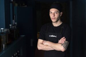 Doce chefs, representando a 9 países de Europa, competirán en la final de Chef Balfegó 10 RICARCO RADICCE