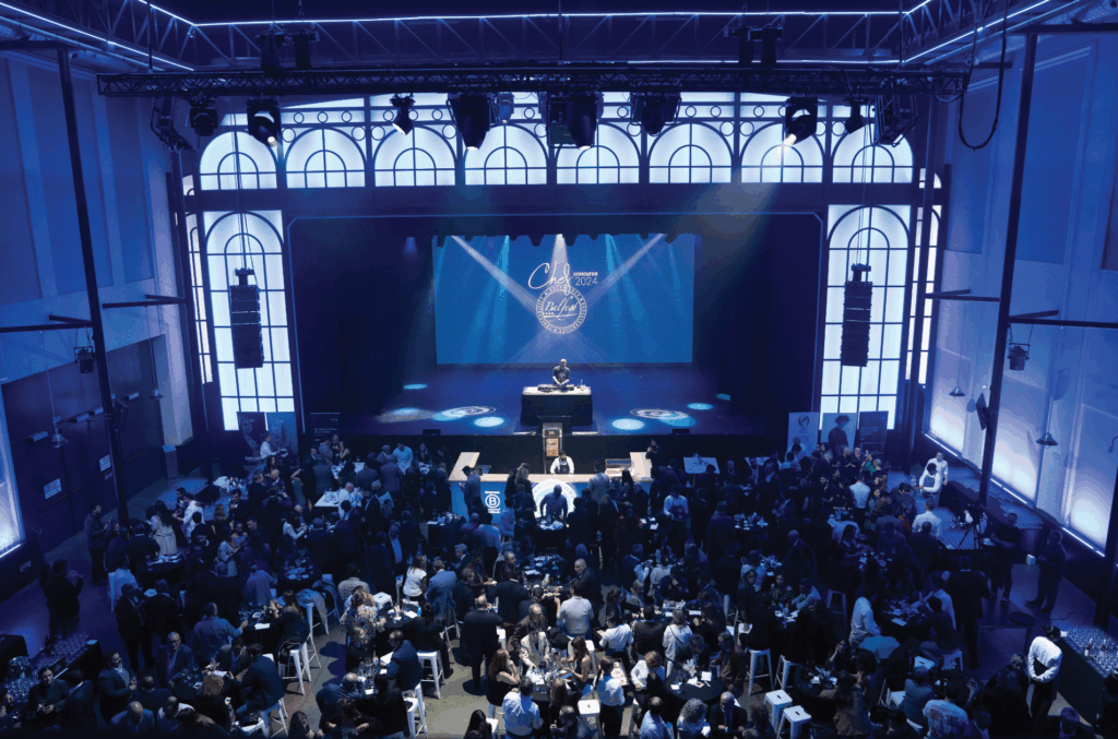 Doce chefs, representando a 9 países de Europa, competirán en la final de Chef Balfegó 15 Portada