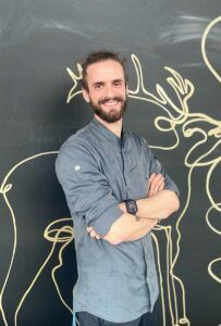 These are the 15 chefs who will compete in the Chef Balfegó semifinal in Paris 15 Andrea de Carlo Copyright Privat