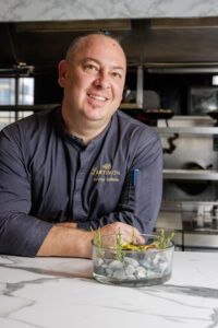 These are the 15 chefs who will compete in the Chef Balfegó semifinal in Paris 1 Anthony Gerbeau