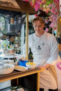 These are the 15 chefs who will compete in the Chef Balfegó semifinal in Paris 11 Berjen Rongastrobar 3