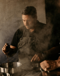 These are the 15 chefs who will compete in the Chef Balfegó semifinal in Paris 2 CHEF Athinagoras