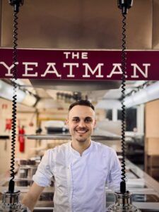 These are the 15 chefs who will compete in the Chef Balfegó semifinal in Paris 7 DIEGO DUARTE