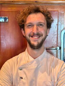 These are the 15 chefs who will compete in the Chef Balfegó semifinal in Paris 14 Davide Polli