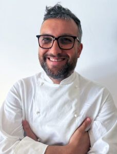 These are the 15 chefs who will compete in the Chef Balfegó semifinal in Paris 5 Enrico Mantovanelli