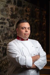 These are the 15 chefs who will compete in the Chef Balfegó semifinal in Paris 13 FOTO LEO BERNARD L