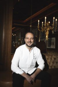 These are the 15 chefs who will compete in the Chef Balfegó semifinal in Paris 8 Franz Josef Unterlechner