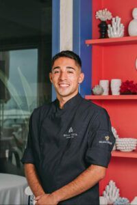 These are the 15 chefs who will compete in the Chef Balfegó semifinal in Paris 6 LUCAS VITAL 1