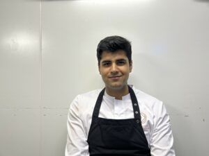 These are the 15 chefs who will compete in the Chef Balfegó semifinal in Paris 12 Shaurya Manchanda