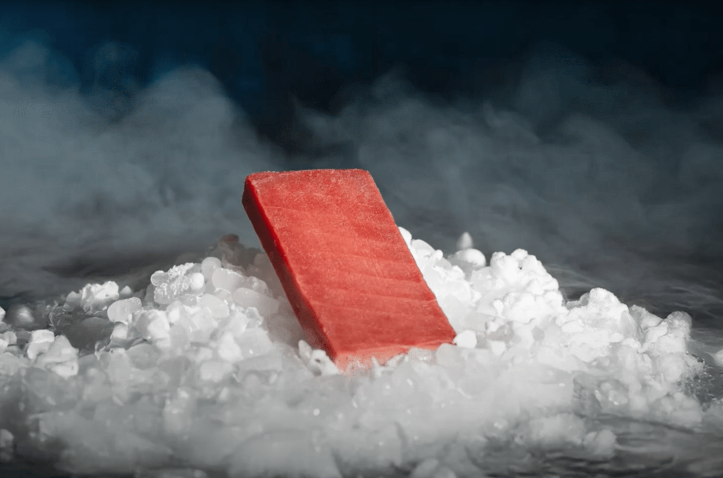 Video de descongelación