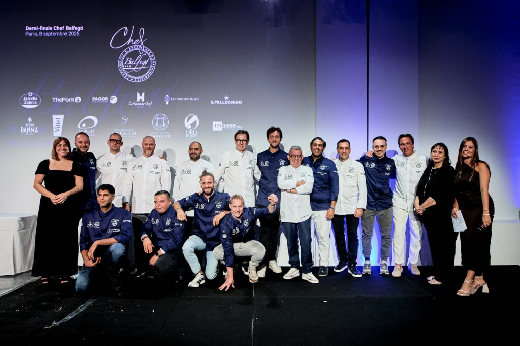 Doce chefs, representando a 9 países de Europa, competirán en la final de Chef Balfegó 13 20250908 BALFEGO SEMIFINAL RAULBARBA06071 min