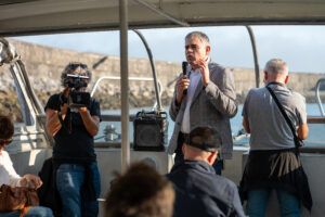 Itsas Balfegó aborda la última fase de su proyecto en el Cantábrico para verificar su viabilidad técnica y económica 2 DPM 7255