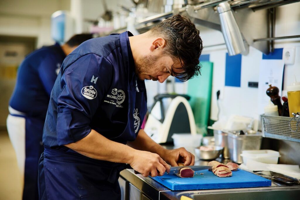 El chef alemán Franz-Josef Unterlechner gana Chef Balfegó 2025 5 ANGELO DUARTE 1