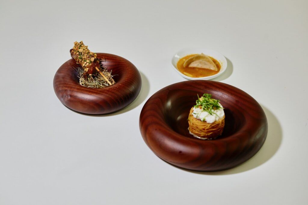 El chef alemán Franz-Josef Unterlechner gana Chef Balfegó 2025 13 Berjen Wijling Perder la cabeza 1