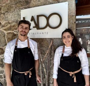 Borja Pineiro y Elia Pereira 1