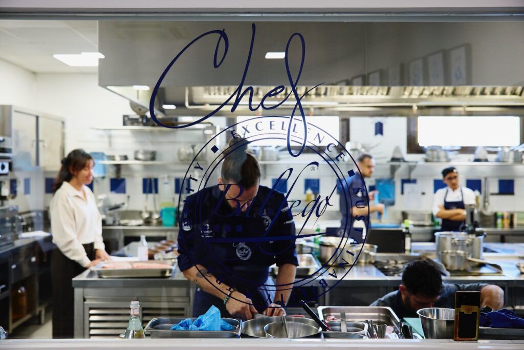 El chef alemán Franz-Josef Unterlechner gana Chef Balfegó 2025 1 COCINAS 1