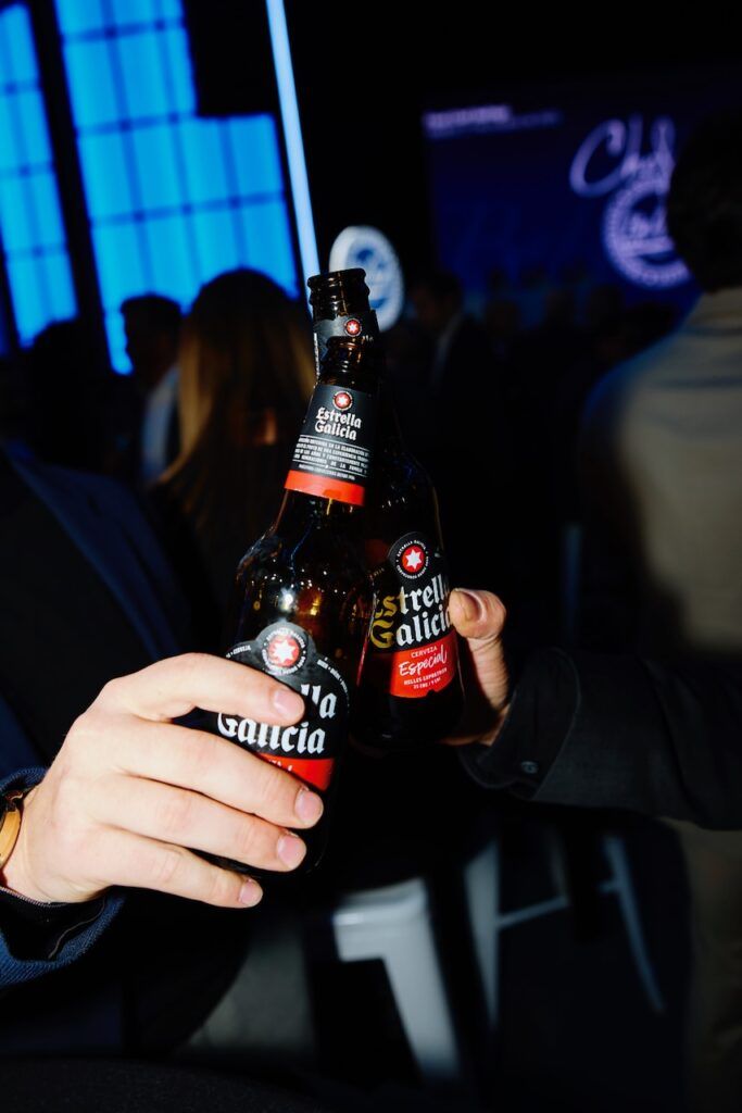 El chef alemán Franz-Josef Unterlechner gana Chef Balfegó 2025 43 ESTRELLA DE GALICIA 1