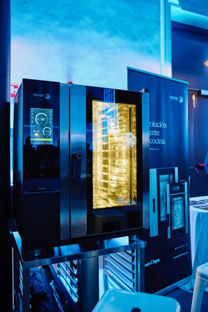 El chef alemán Franz-Josef Unterlechner gana Chef Balfegó 2025 42 FAGOR 1