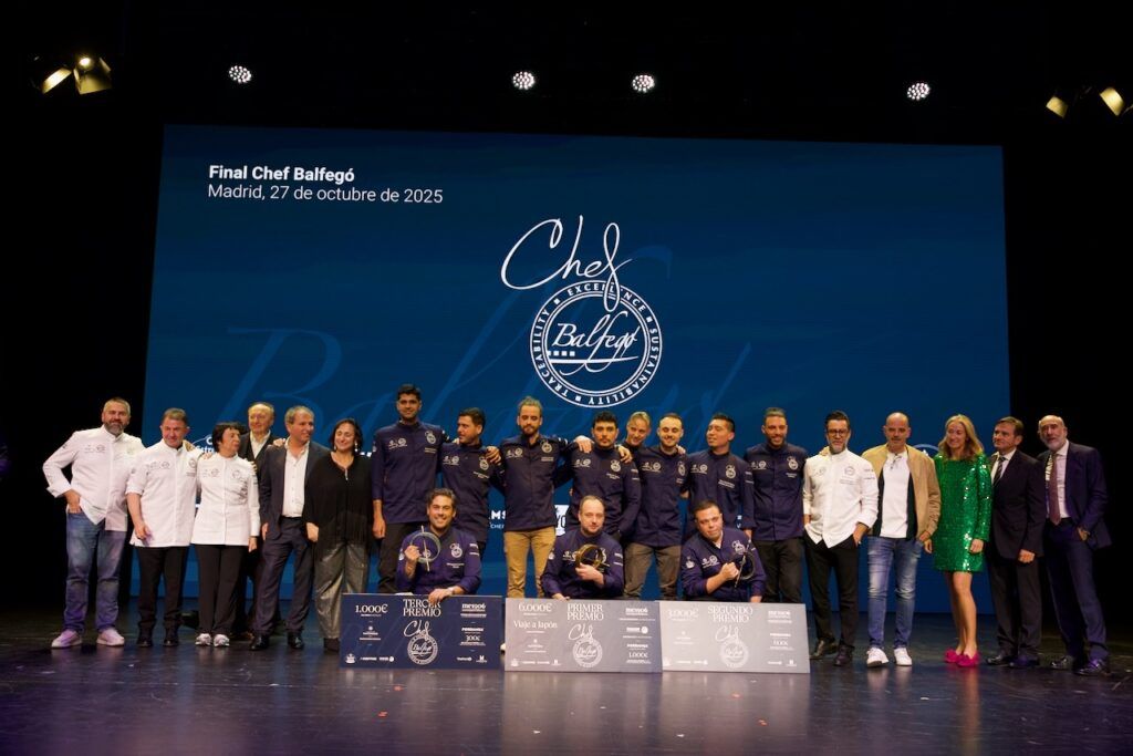 El chef alemán Franz-Josef Unterlechner gana Chef Balfegó 2025 41 FOTO FINAL 1