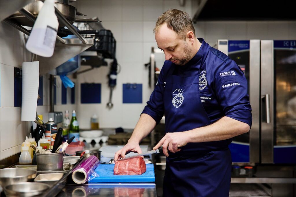 El chef alemán Franz-Josef Unterlechner gana Chef Balfegó 2025 17 FRANZ JOSEF UNTERLECHNER 1