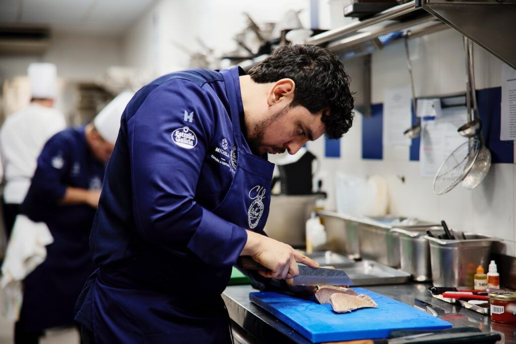 El chef alemán Franz-Josef Unterlechner gana Chef Balfegó 2025 20 GUILLERMO CHAVEZ 1