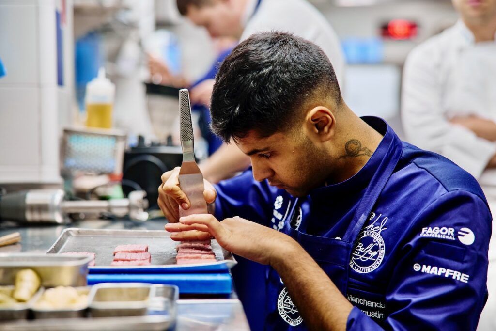 El chef alemán Franz-Josef Unterlechner gana Chef Balfegó 2025 26 MANCHANDA SHAURYA 1