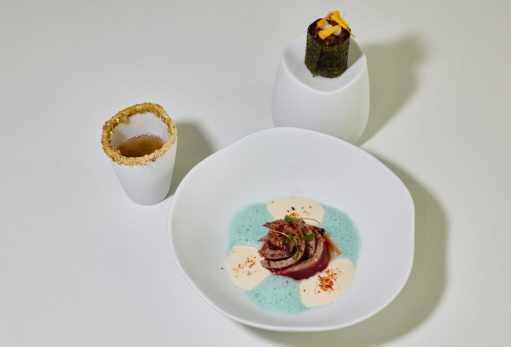 El chef alemán Franz-Josef Unterlechner gana Chef Balfegó 2025 30 PIERO RODRIGO APONTE Influencias 1