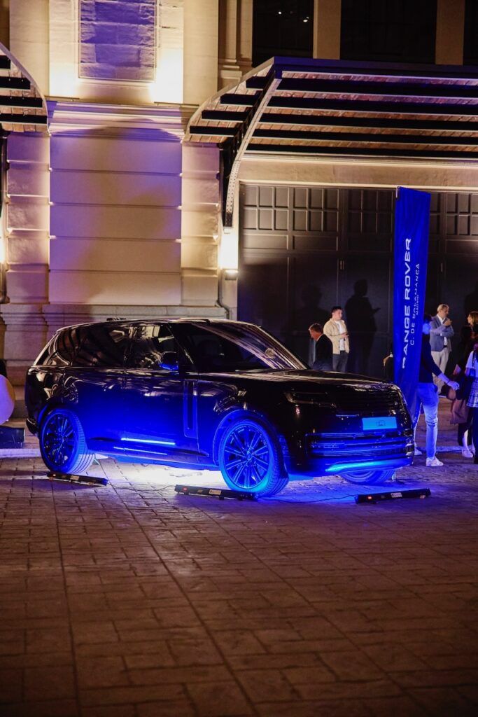 El chef alemán Franz-Josef Unterlechner gana Chef Balfegó 2025 49 RANGER ROVER 1