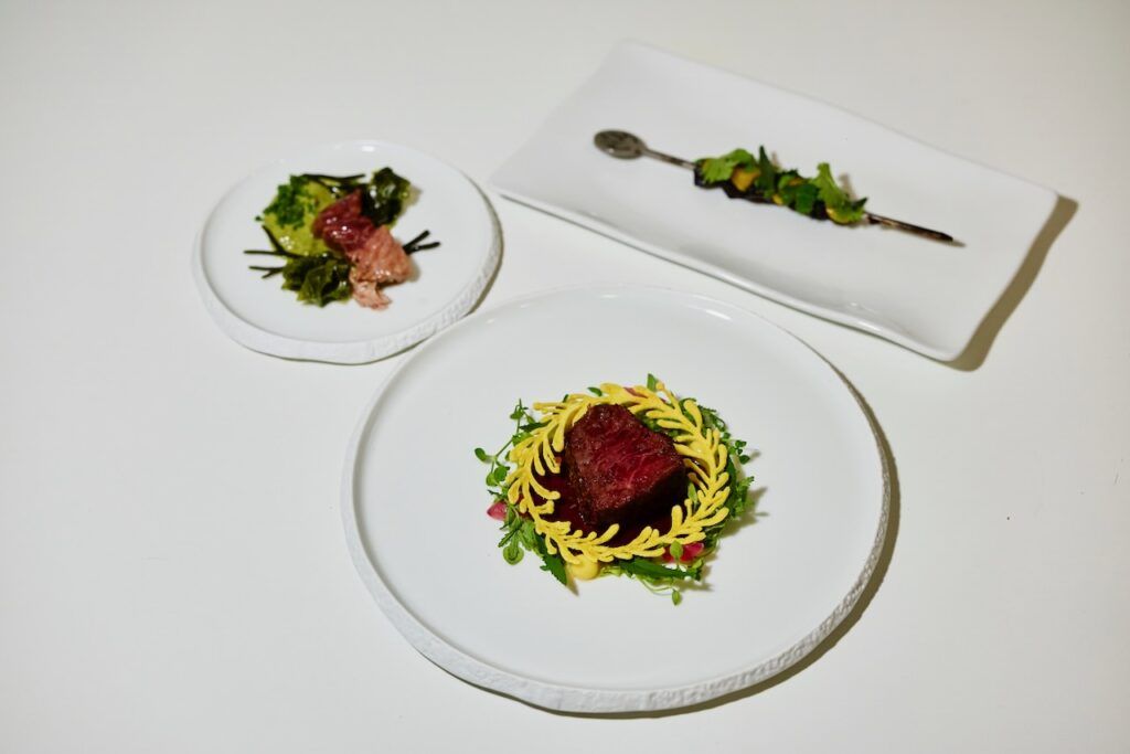 El chef alemán Franz-Josef Unterlechner gana Chef Balfegó 2025 34 Riccardo Radice Del Caribe al fin del mundo 1