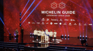 Balfegó un año más en la Gala de la Guía MICHELIN España 2 Captura de pantalla 2025 12 01 a les 10.35.35