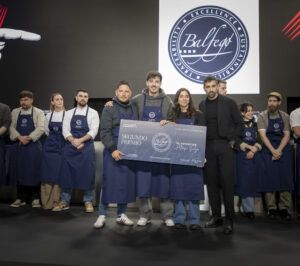 Javier Ochoa y Garikoitz Arruabarrena (Masta Taberna) se alzan con el premio Chef Revelación 2026 2 AP5A5826