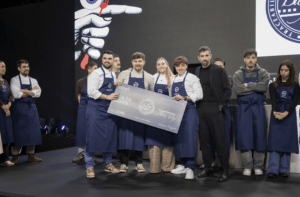 Javier Ochoa y Garikoitz Arruabarrena (Masta Taberna) se alzan con el premio Chef Revelación 2026 3 Captura de pantalla 2026 01 30 095516