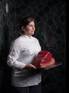 Chef Ejecutiva Alejandra Ormeno