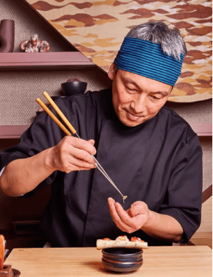 Conoce a los 10 sushichefs que competirán en ITAMAE Balfegó 2026 6 Heung chul han